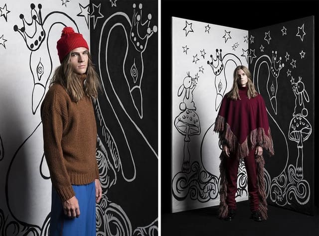 Leitmotiv Men's collection F/W 1617 — Leitmotiv