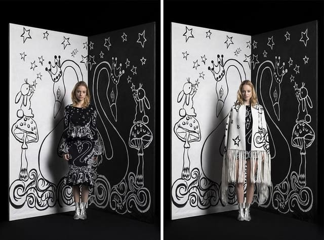 Leitmotiv Women's collection FW 16/17 — Leitmotiv