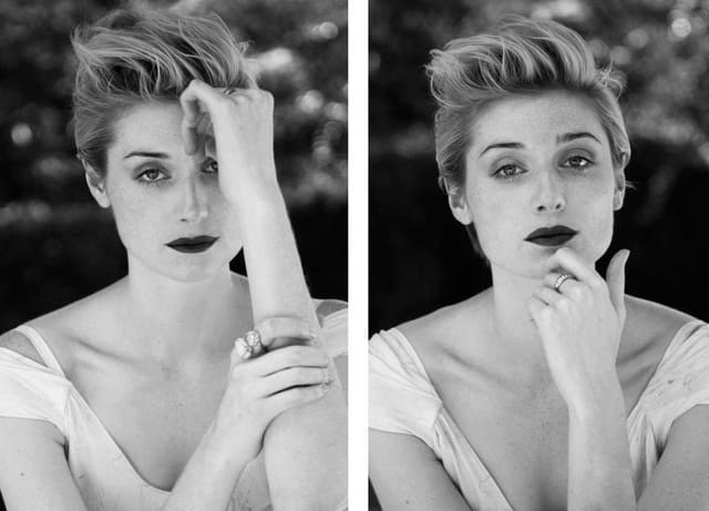 Elizabeth Debicki — The Last Magazine