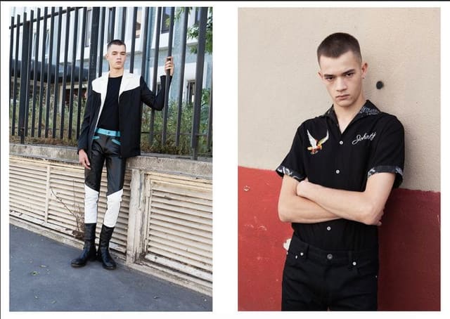 Christian Dada S/S 16 — Christian Dada