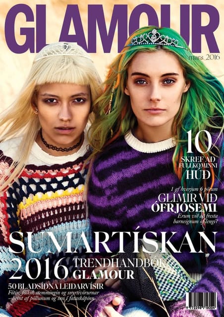 Chloe Norgaard — 9