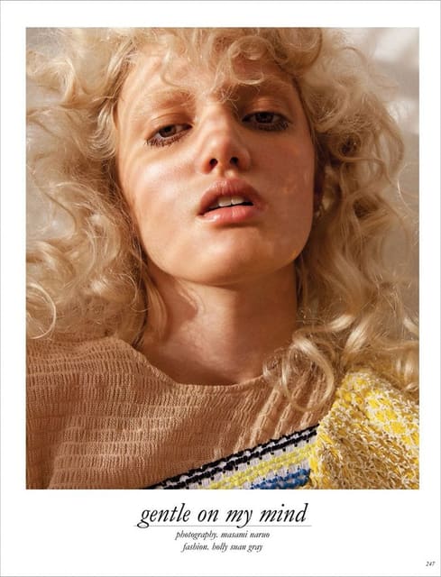 gentle on my mind — Schön Magazine