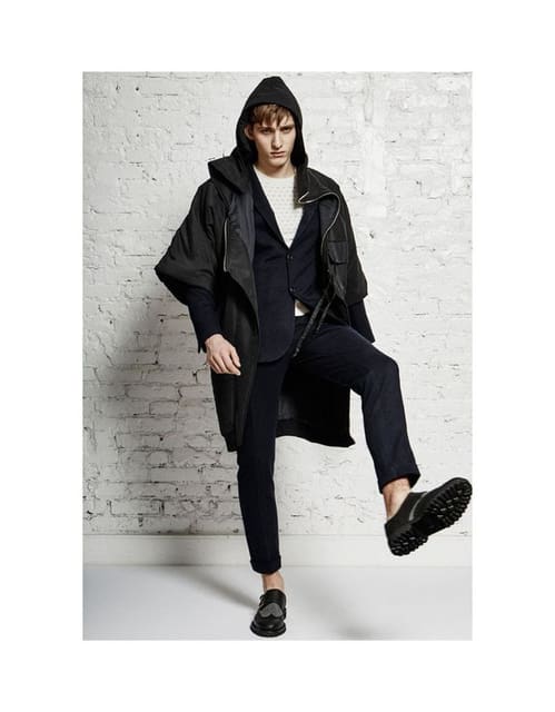 Uomo Collezioni S/S 16 Lookbook By Greg Vaughan — Uomo Collezioni