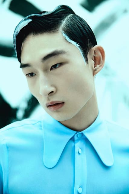 British-Korean Model Sang Woo Kim Shows ... — W Magazine online