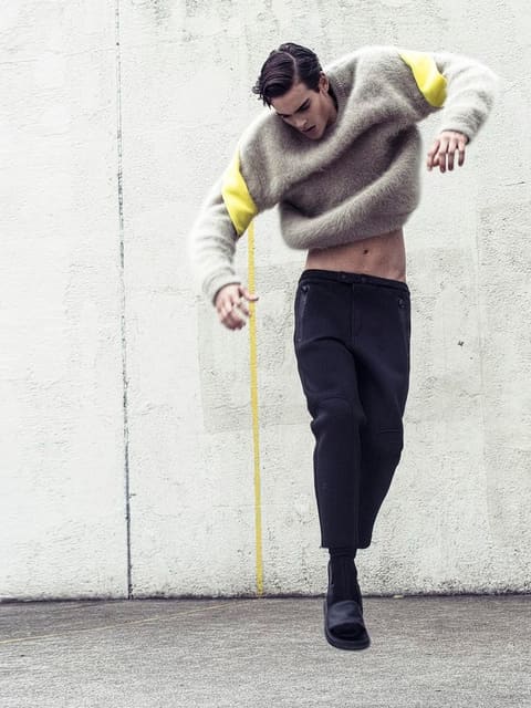 Society/ by Martin Brown for Playhaus Ma...