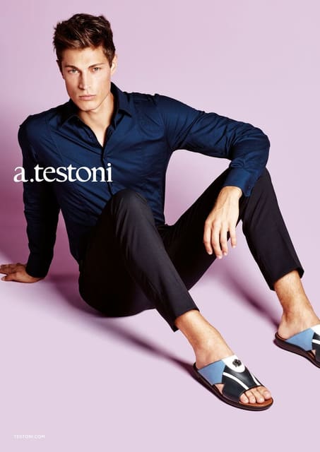 Testoni S/S 16 — a.testoni