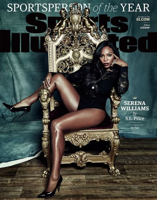 Sports Illustrated December 21, 2015 Cover — Sports Illustrated