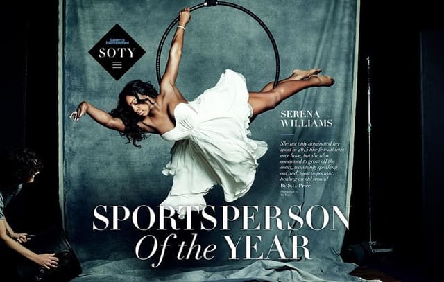 Sportsperson Of the Year — Sports Illustrated