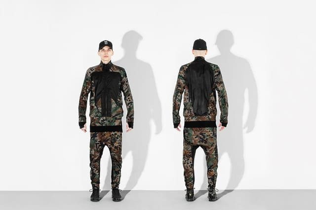 11 by Boris Bidjan Saberi by Matteo Carcilli — Boris Bidjan Saberi