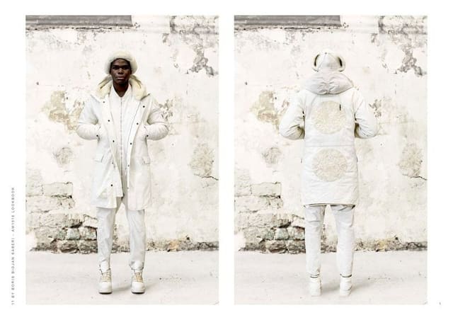 11 by Boris Bidjan Saberi AW15/16 by Matteo Carcilli — Boris Bidjan Saberi