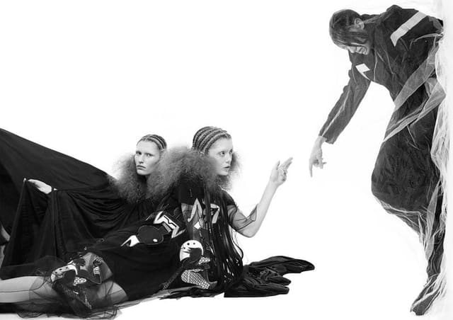 By Ivan Ginasi — L'Officiel China