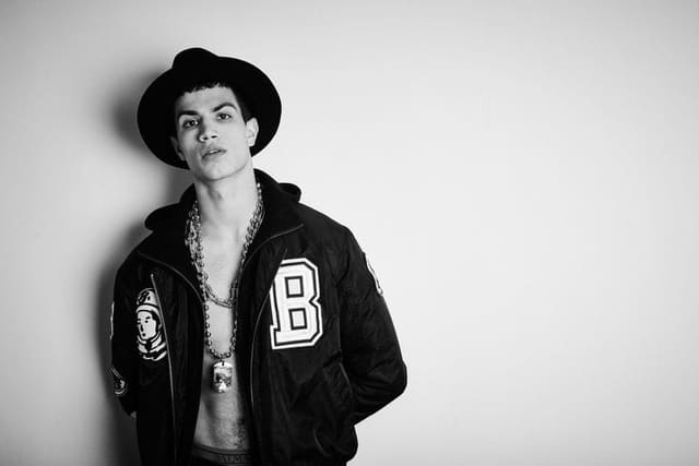The Intimates : Ashton Gohil for the Arc...