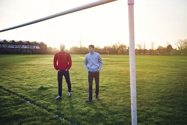 Away Days for Soccer Bible