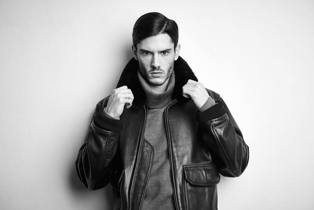Diego Barrueco — 9