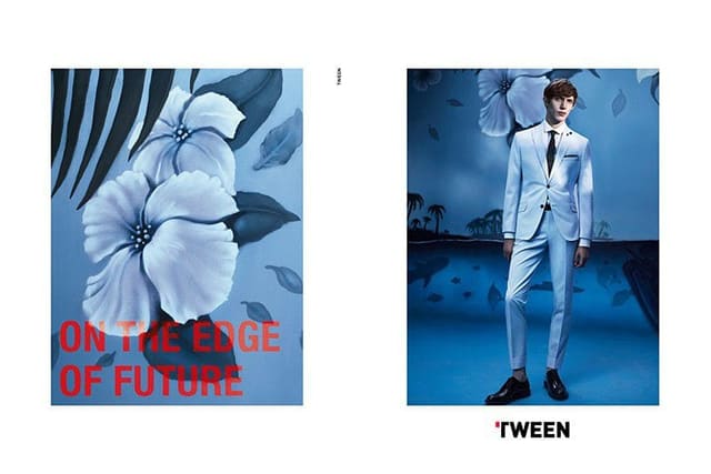 Tween S/S 2016 — Damat Tween