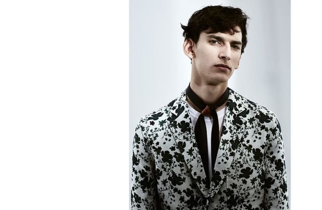 Thibaud Charon for DSECTION MAGAZINE — DSECTION Magazine