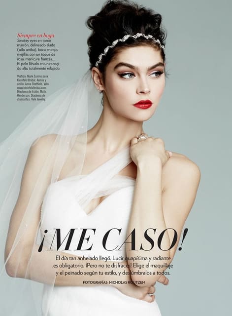 Me Caso — Glamour Mexico & Latin America