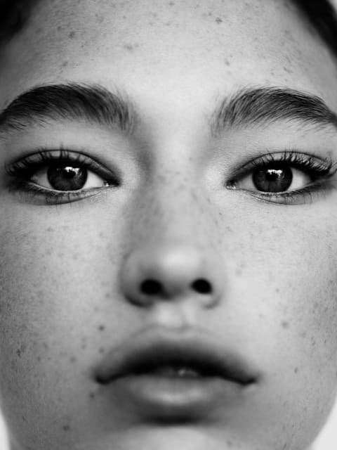 Love is in the hair — Harper's Bazaar Kazakhstan