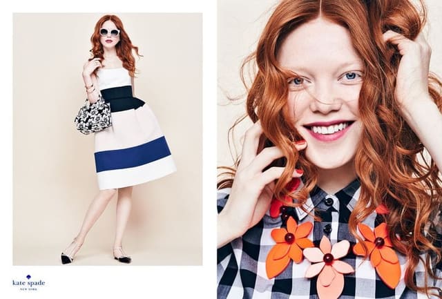 Kate Spade Summer 2016 — Kate Spade