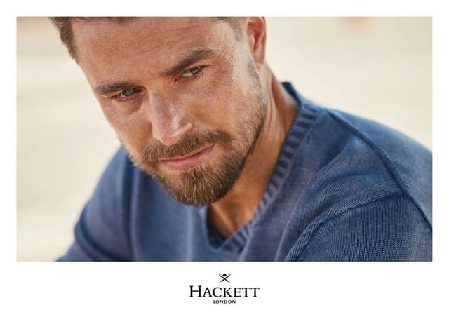 Hackett S/S 16 — Hackett