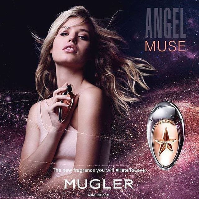 Thierry Mugler Angel Muse Fragrance 2016 — Thierry Mugler