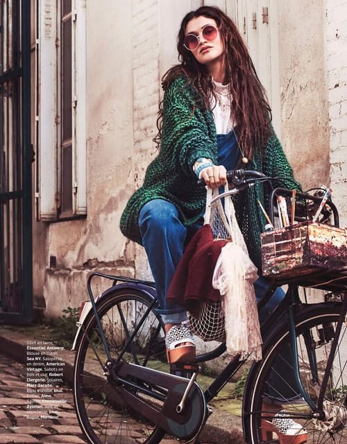 Chloe by Nil — Grazia France