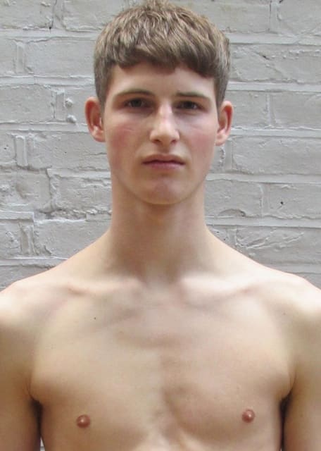 Supa Models Men 2016 Polaroids/Portraits