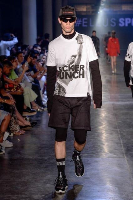 Ellus Fall/Winter 2016 Show — Ellus