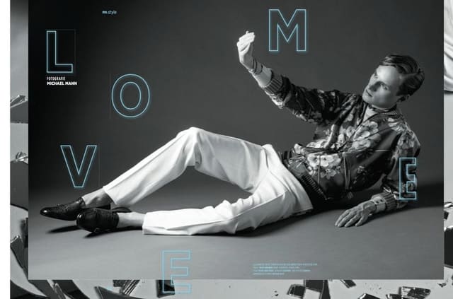 Love Me for MEStyle by Michael Mann