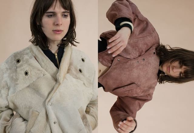 Vejas FW 2016 Lookbook