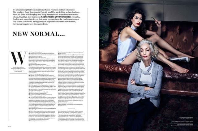 New Normal — Vs. Magazine