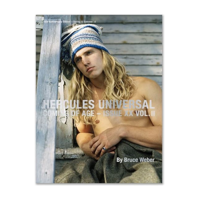 Hercules Universal 10th anniversary S/S ... — Hercules Books