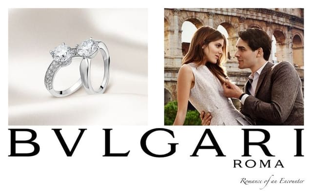 Bulgari Bridal 2016 — Bulgari