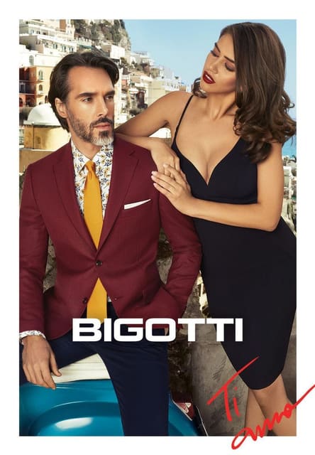 BIGOTTI S/S 2016