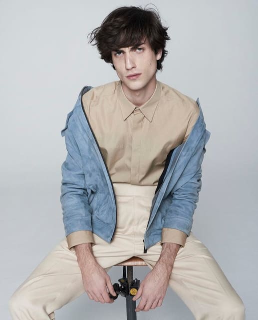 Hamilton Seguin by Pawel Pysz — El Pais Icon Magazine