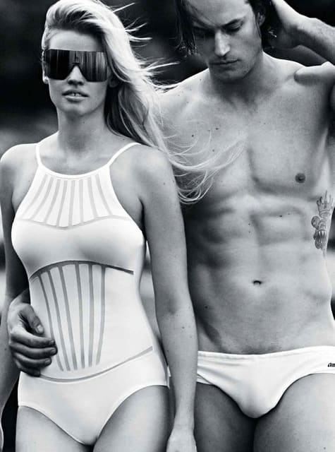 Sunny Side Up — Vogue Australia