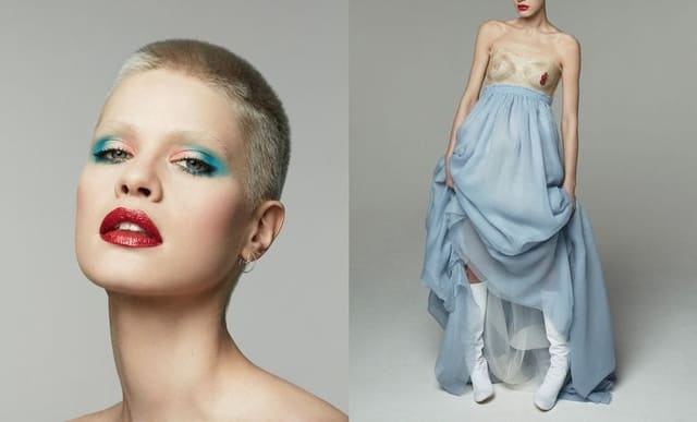Shades of Beauty — Harper's Bazaar U.S.