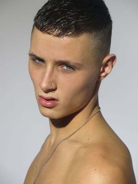 Select Models Men 2016 Polaroids/Portrai...