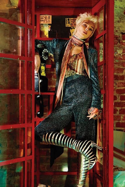 Stardust Dreams — W Magazine