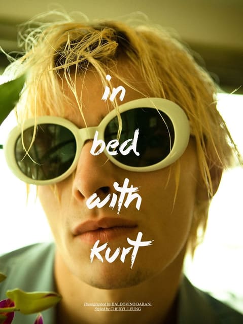 In Bed with Kurt x Juvenile Journal