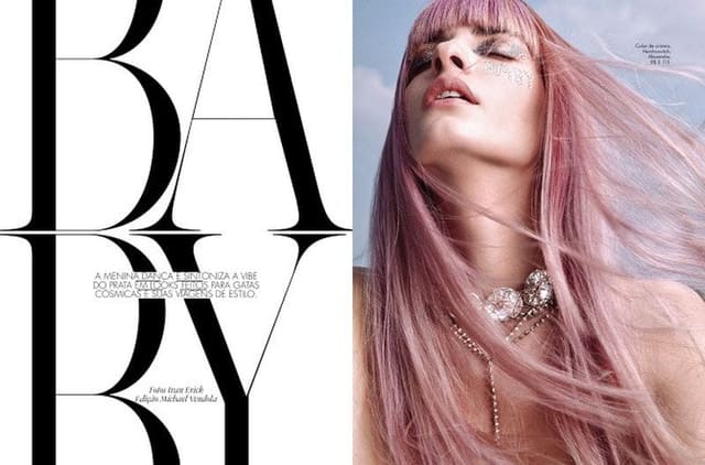 Baby — Elle Brasil