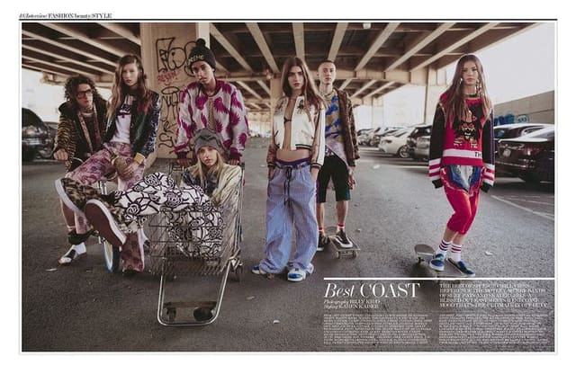 Best COAST — Interview Magazine