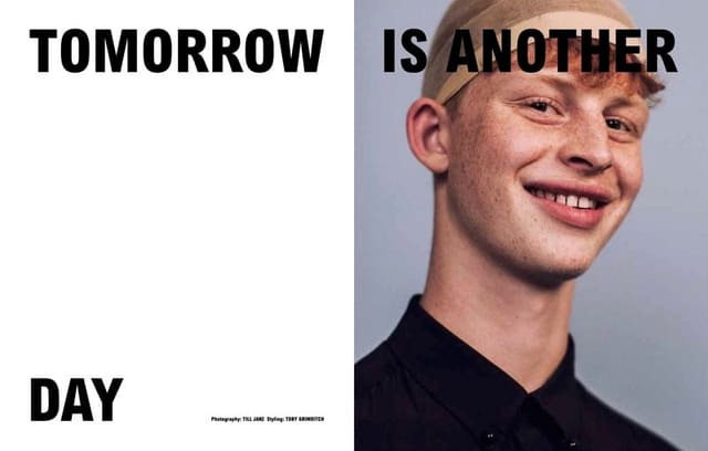 Tomorrow Is Another Day — Ponystep Magazine