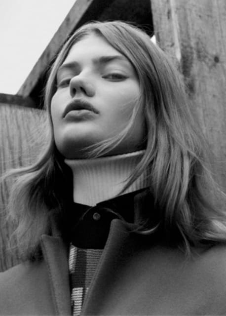 Fall/Winter 2014 - photography by Jamie ... — Self Service