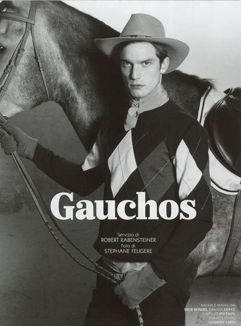 Gauchos — GQ Italia