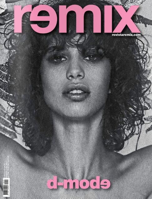 Remix Magazine (Argentina) #218 Cover — Remix Magazine Argentina