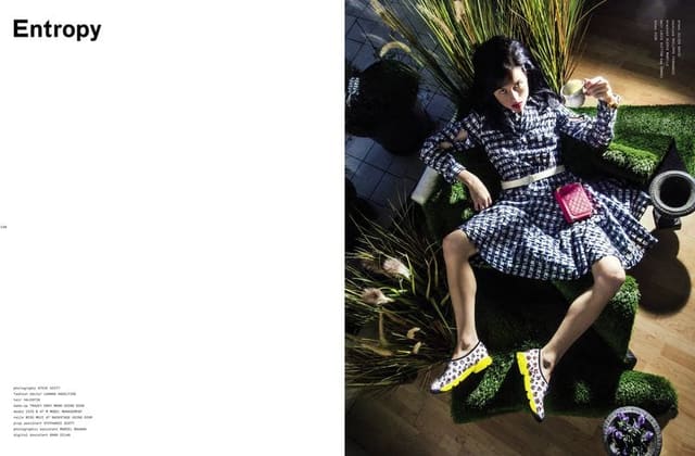 Entropy — The Hunger Magazine