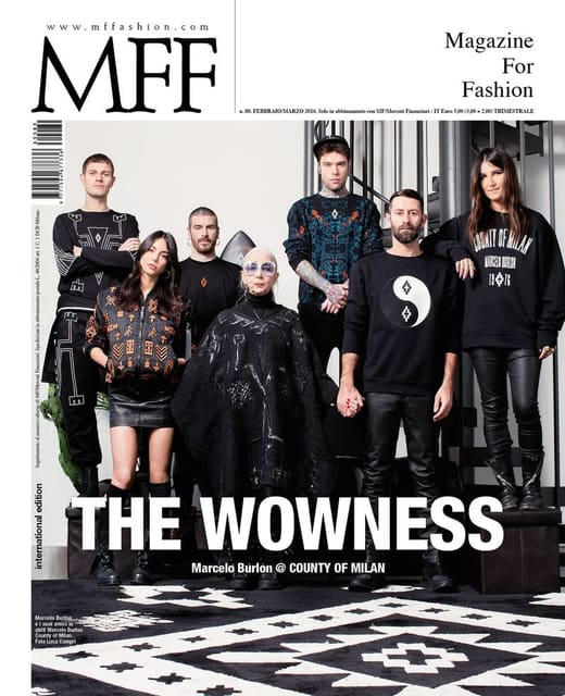 MFF Magazine March 2016 Magazine Covers ... — MFF Magazine