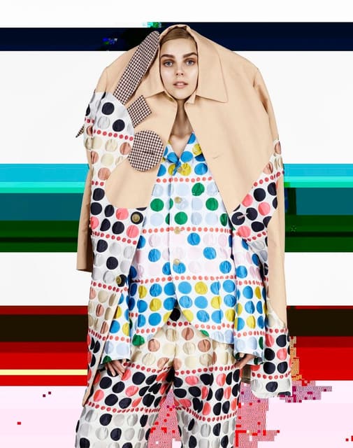 Fashion Special — The Sunday Times Style Magazine UK