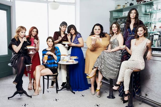 Waitress, Broadway's Sweet Spot — Vanity Fair U.S.